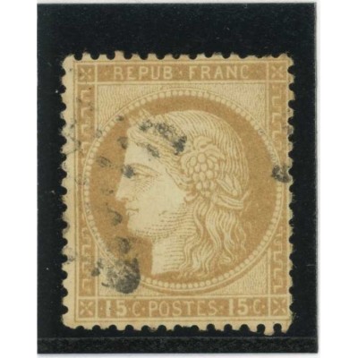 YT 55 - Oblitéré - Cote 5 Euros