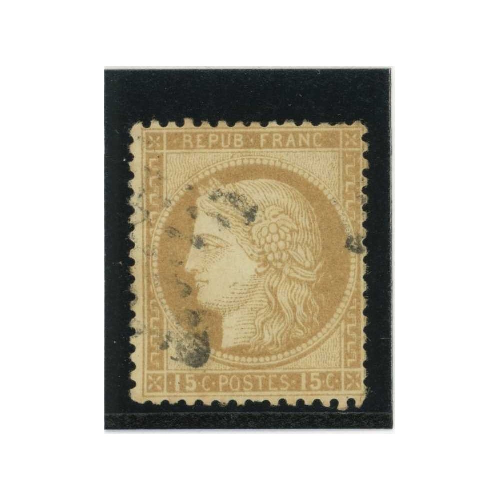 YT 55 - Oblitéré - Cote 5 Euros
