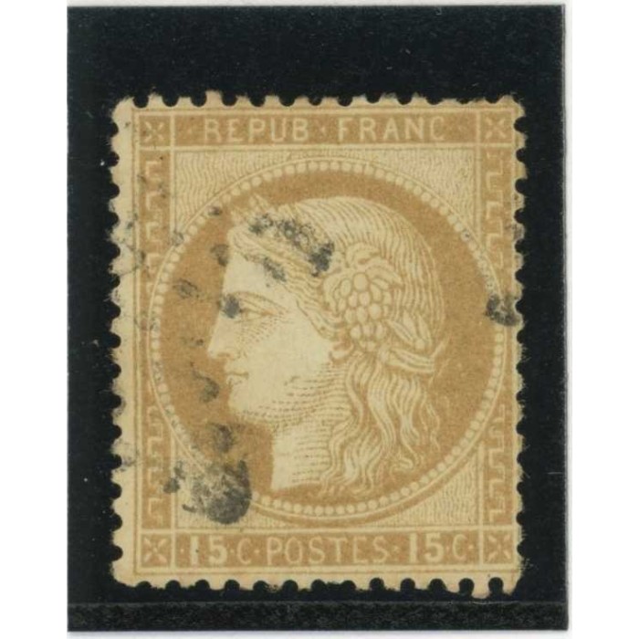 YT 55 - Oblitéré - Cote 5 Euros