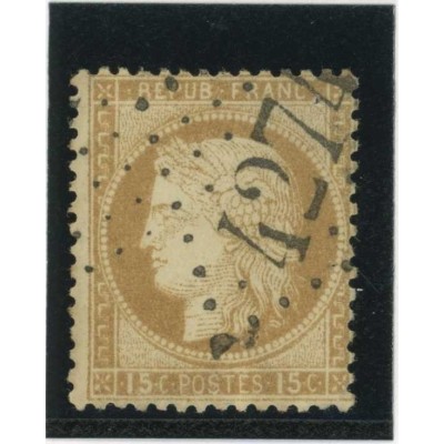 YT 55 - GC 4274 - Villers la Montagne - Meurthe (52) - Cote 15 Euros
