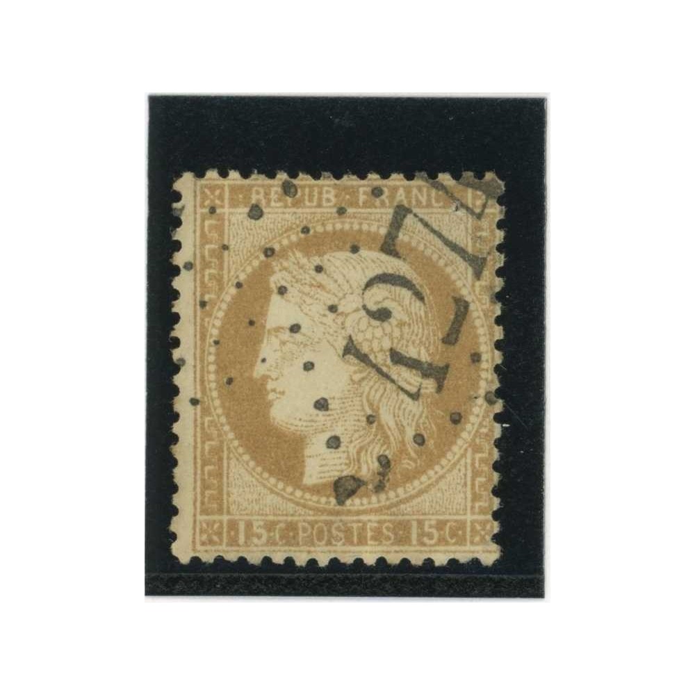 YT 55 - GC 4274 - Villers la Montagne - Meurthe (52) - Cote 15 Euros
