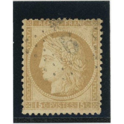 YT 55 - Oblitéré - Cote 5 Euros