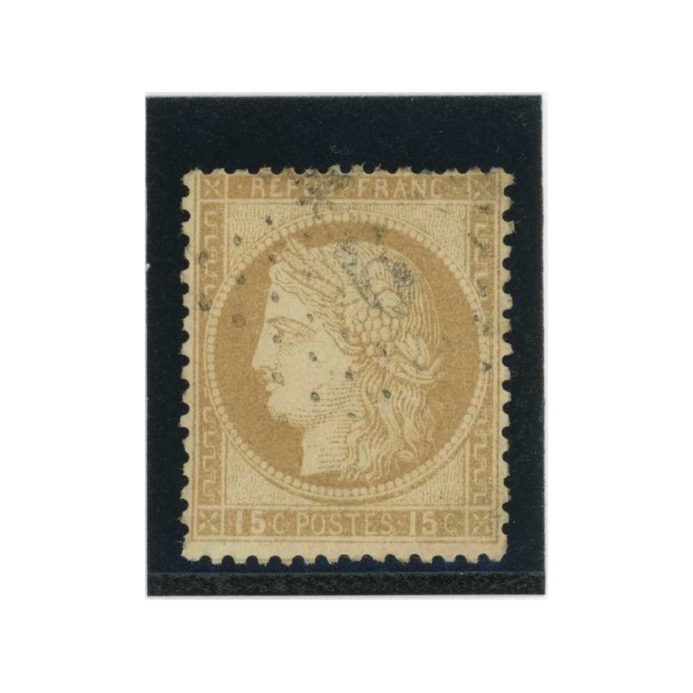 YT 55 - Oblitéré - Cote 5 Euros