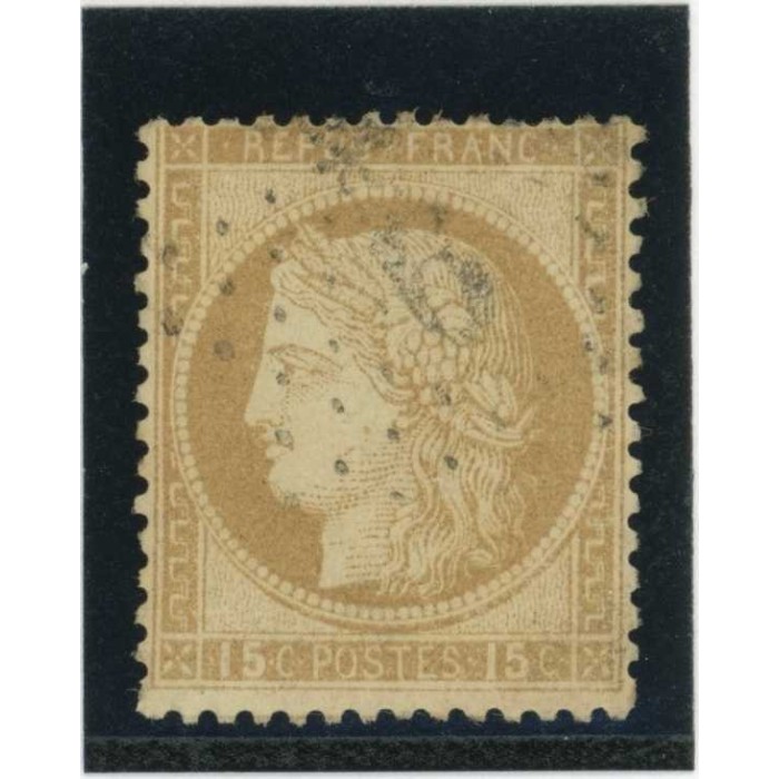 YT 55 - Oblitéré - Cote 5 Euros