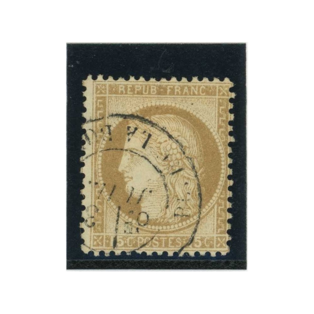YT 55 - Oblitéré - Cote 5 Euros