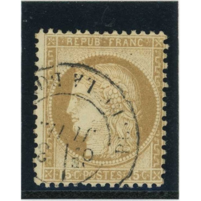 YT 55 - Oblitéré - Cote 5 Euros