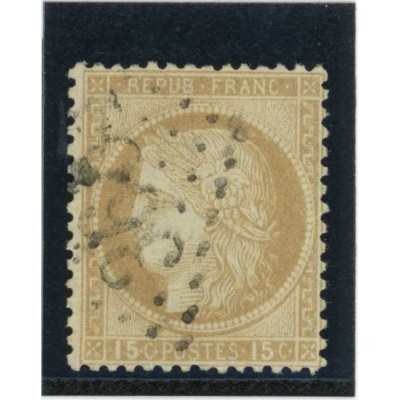 YT 55 - Oblitéré - Cote 5 Euros