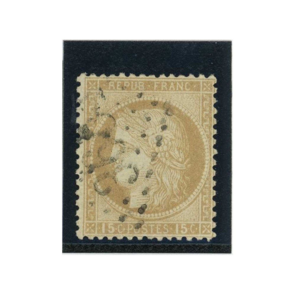 YT 55 - Oblitéré - Cote 5 Euros