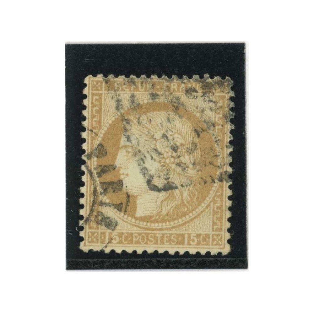 YT 55 - Oblitéré - Cote 5 Euros