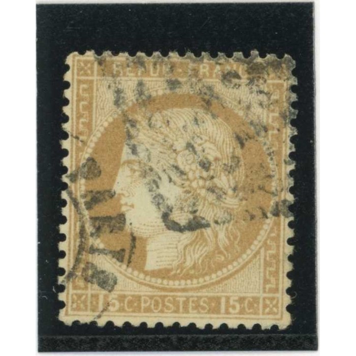 YT 55 - Oblitéré - Cote 5 Euros