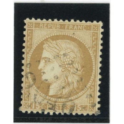 YT 55 - Oblitéré - Cote 5 Euros