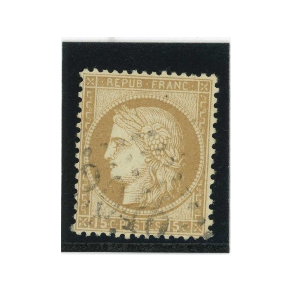 YT 55 - Oblitéré - Cote 5 Euros