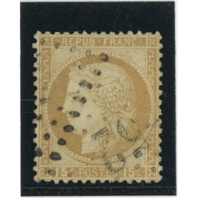 YT 55 - Oblitéré - Cote 5 Euros