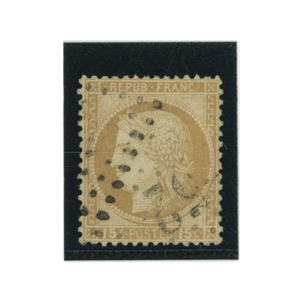 YT 55 - Oblitéré - Cote 5 Euros