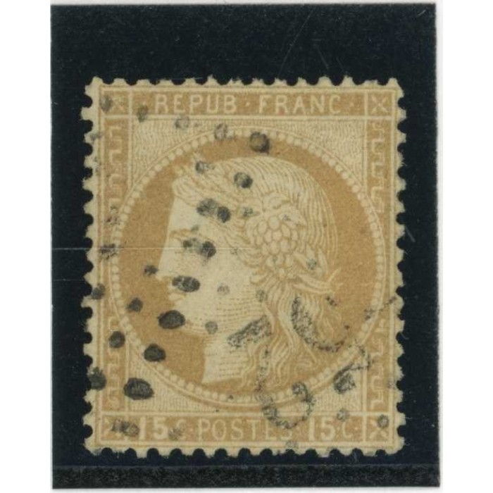 YT 55 - Oblitéré - Cote 5 Euros