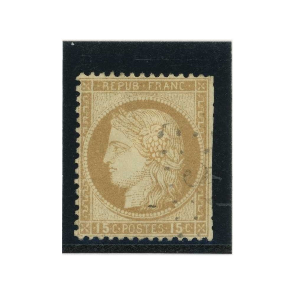 YT 55 - Oblitéré - Cote 5 Euros