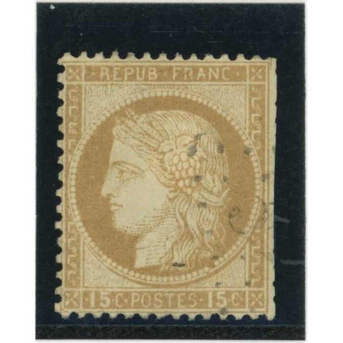 YT 55 - Oblitéré - Cote 5 Euros