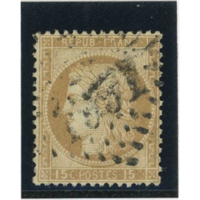 YT 55 - Oblitéré - Cote 5 Euros