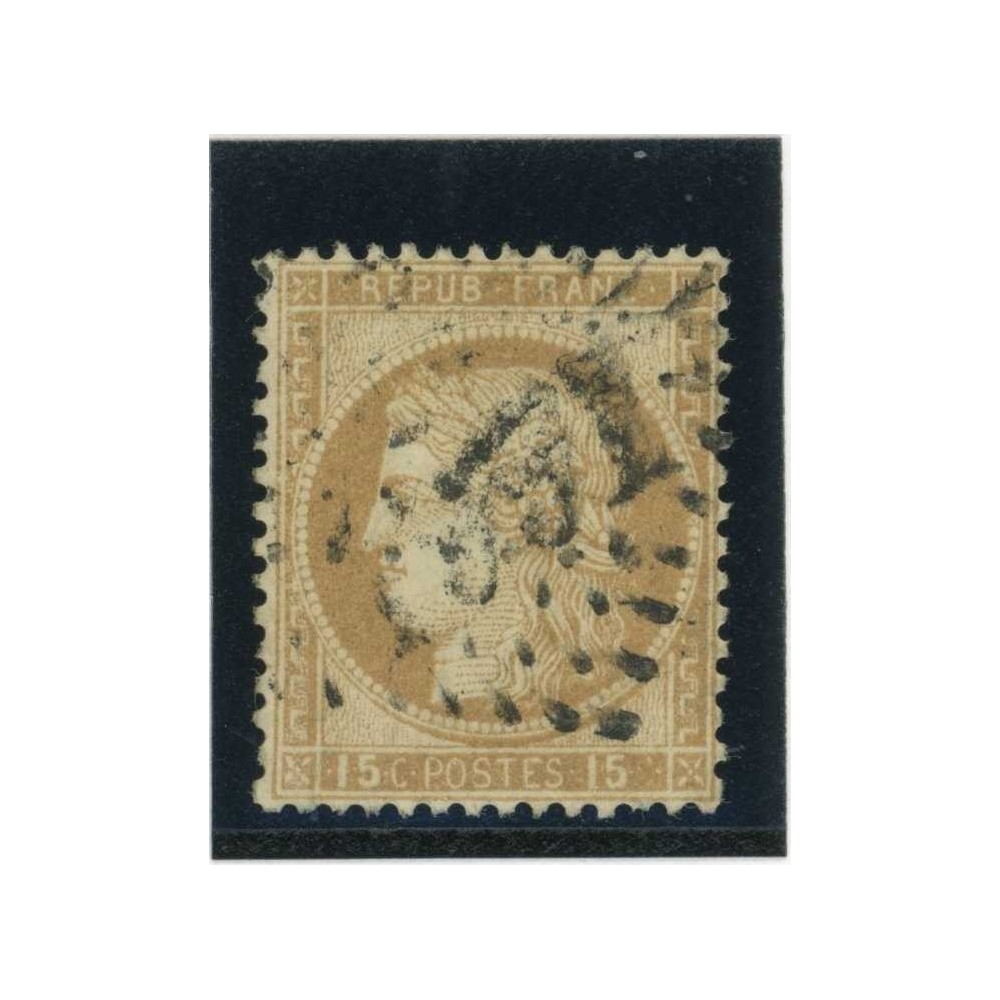YT 55 - Oblitéré - Cote 5 Euros