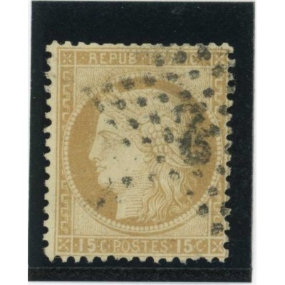 YT 55 - Oblitéré - Cote 5 Euros