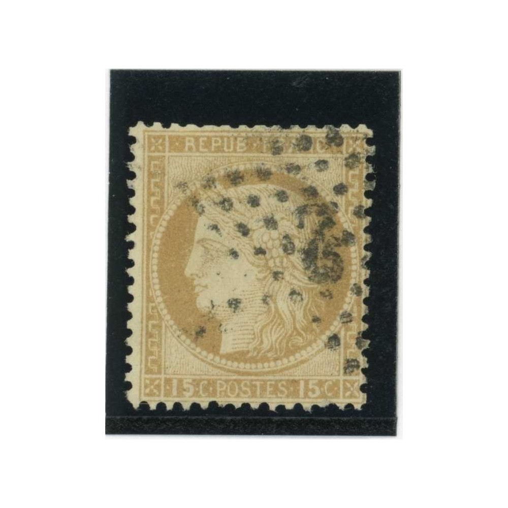 YT 55 - Oblitéré - Cote 5 Euros