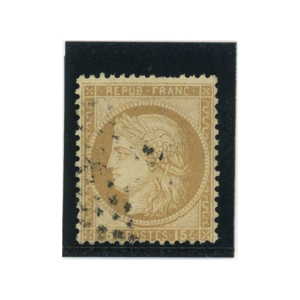 YT 55 - Oblitéré - Cote 5 Euros