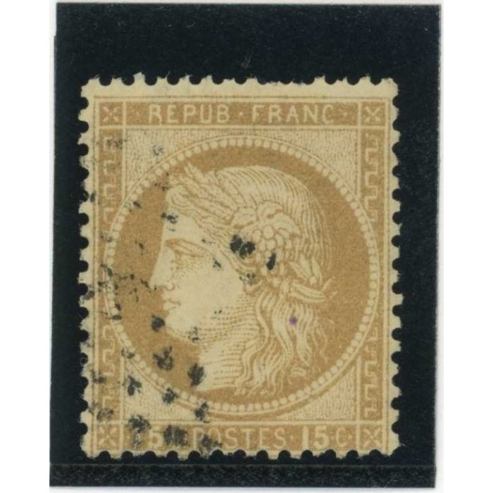 YT 55 - Oblitéré - Cote 5 Euros