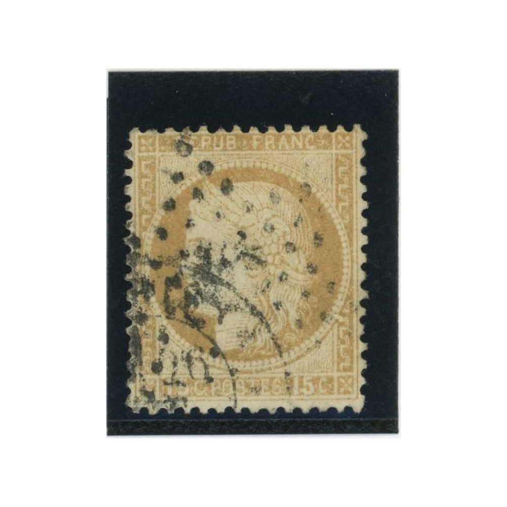 YT 55 - Oblitéré - Cote 5 Euros