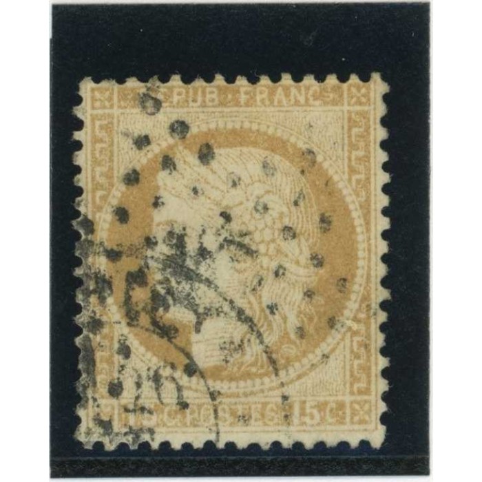 YT 55 - Oblitéré - Cote 5 Euros