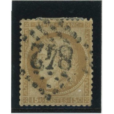 YT 55 - GC 842 - Chalon sur Saône - Saône et Loire (70) - Cote 8 Euros