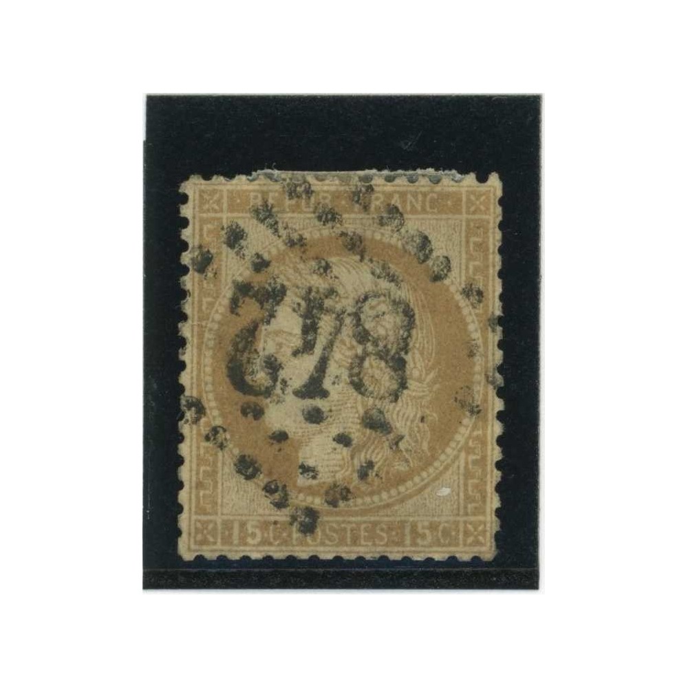 YT 55 - GC 842 - Chalon sur Saône - Saône et Loire (70) - Cote 8 Euros