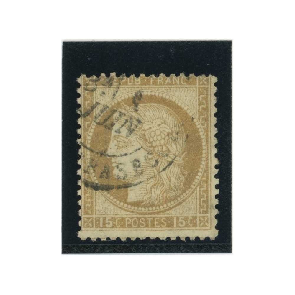 YT 55 - Oblitéré - Cote 5 Euros