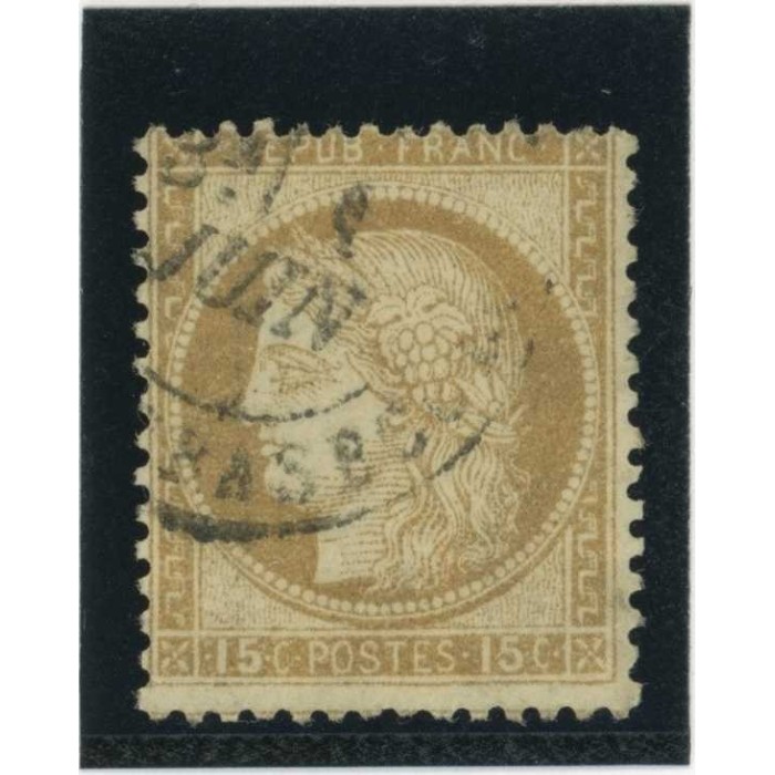 YT 55 - Oblitéré - Cote 5 Euros
