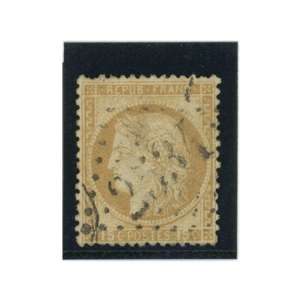 YT 55 - GC 2534 - Moreuil - Somme (76) - Cote 10 Euros