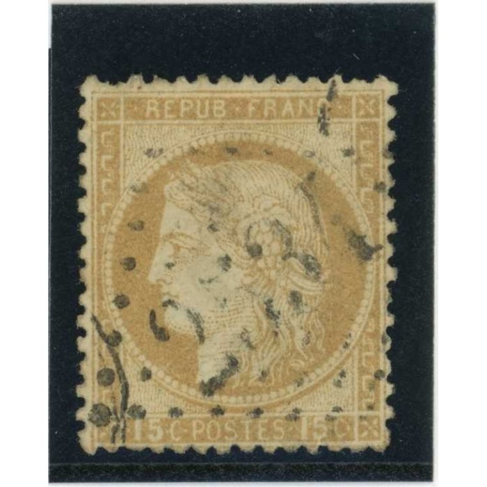 YT 55 - GC 2534 - Moreuil - Somme (76) - Cote 10 Euros