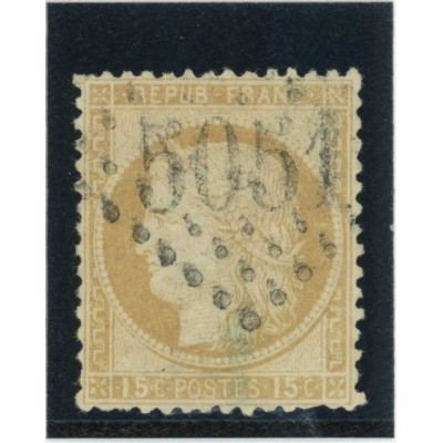 YT 55 - GC 5051 - Oran - Oran - Cote 8 Euros