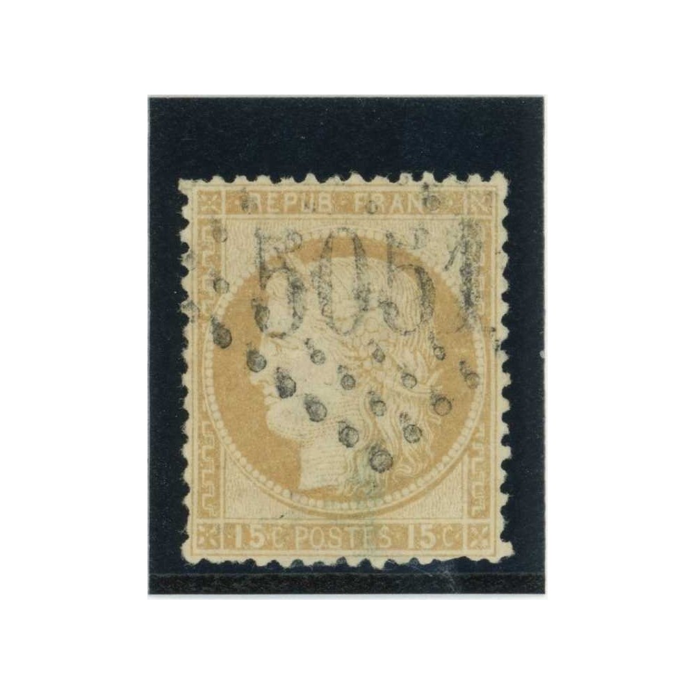 YT 55 - GC 5051 - Oran - Oran - Cote 8 Euros