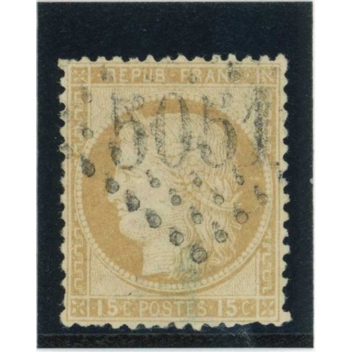YT 55 - GC 5051 - Oran - Oran - Cote 8 Euros