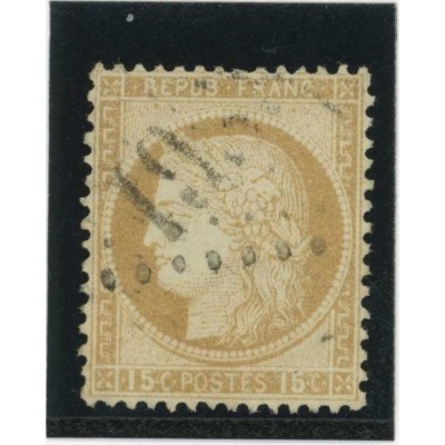 YT 55 - Oblitéré - Cote 5 Euros