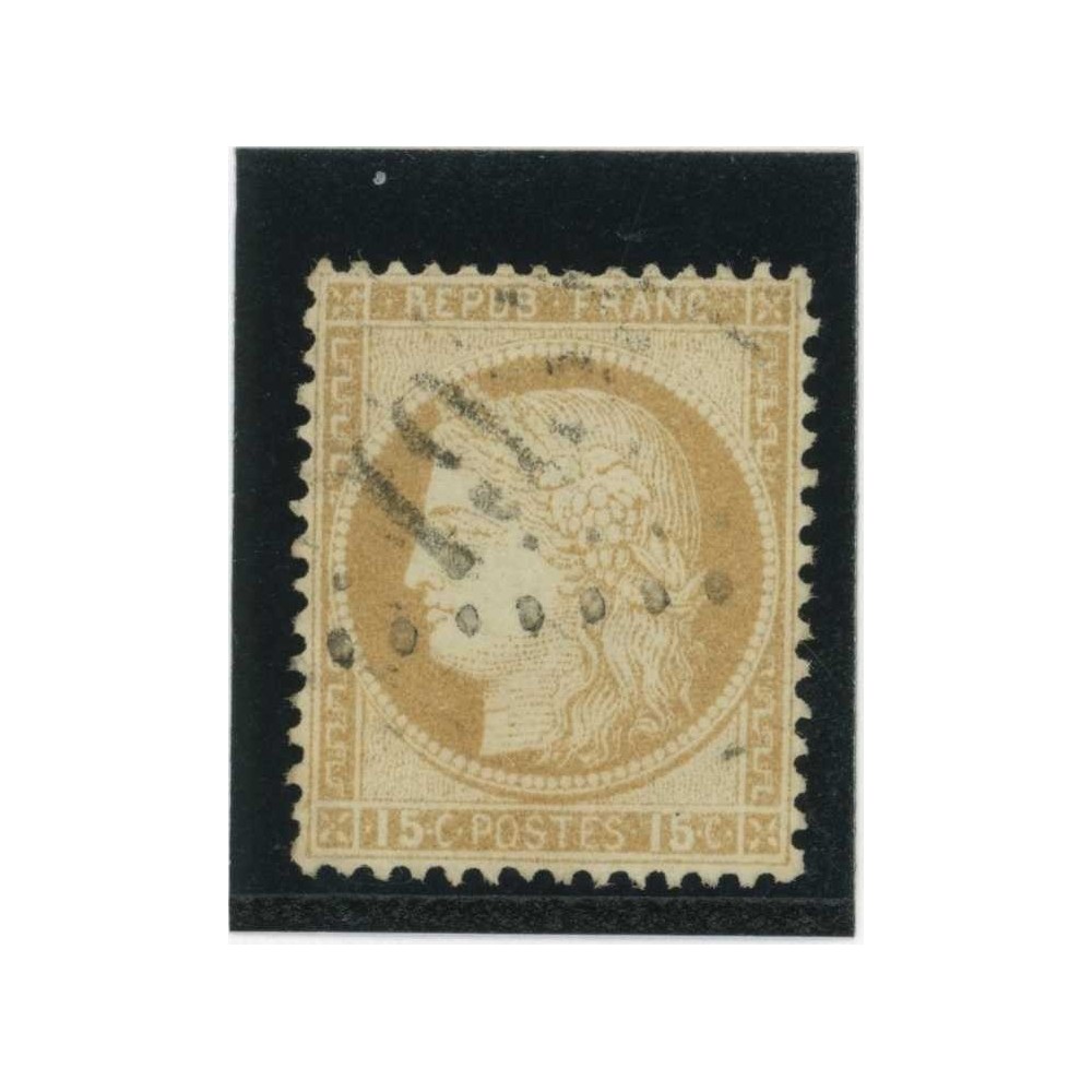 YT 55 - Oblitéré - Cote 5 Euros