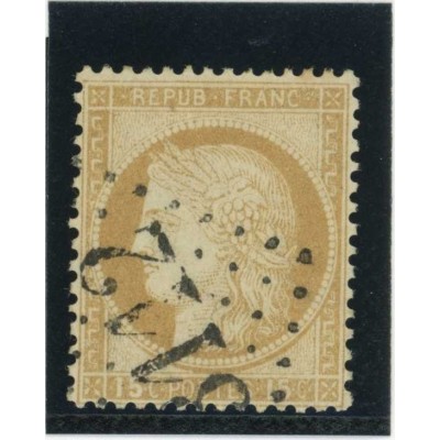 YT 55 - GC 3112 - Rennes - Ille et Vilaine (34) - Cote 8 Euros