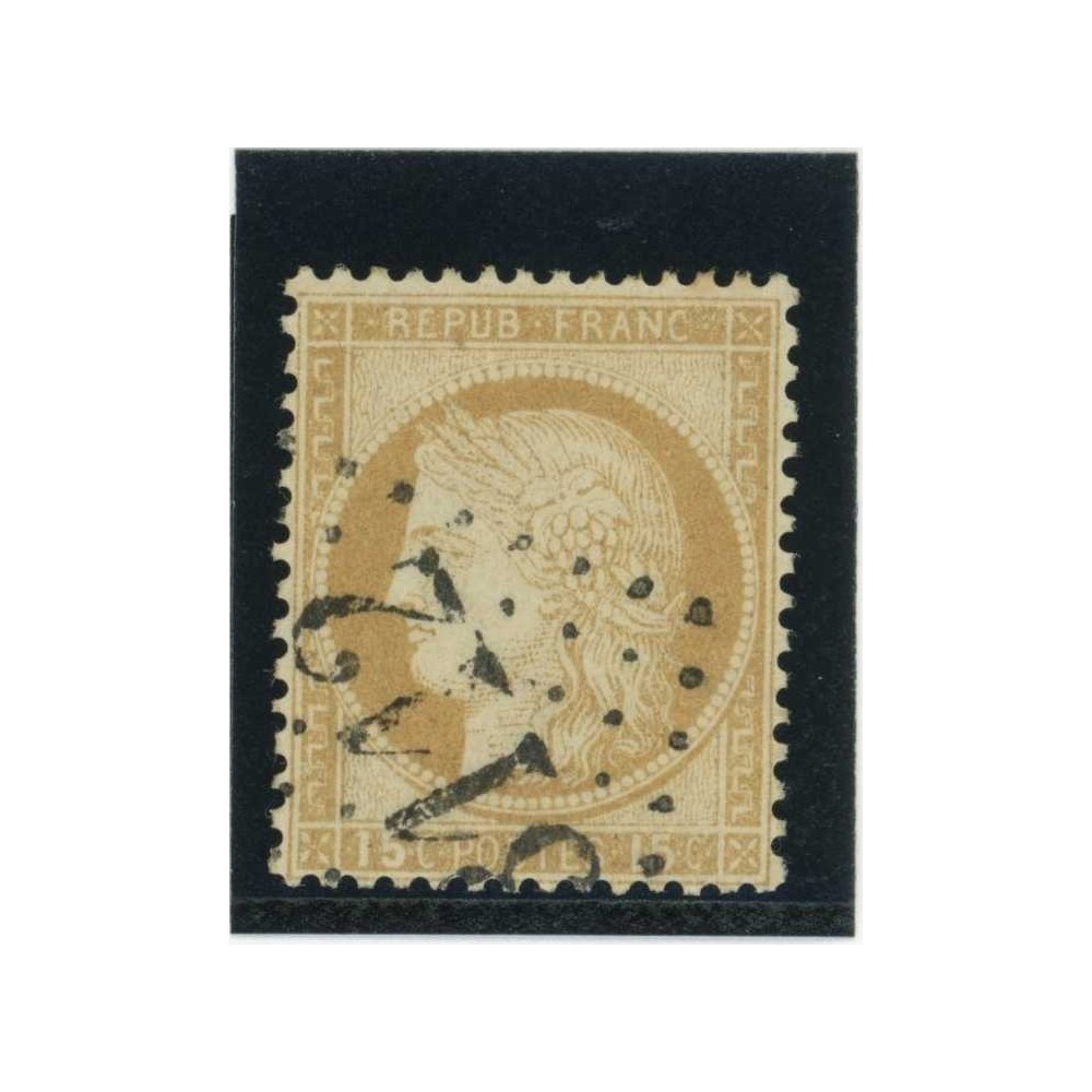 YT 55 - GC 3112 - Rennes - Ille et Vilaine (34) - Cote 8 Euros