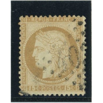 YT 55 - Oblitéré - Cote 5 Euros
