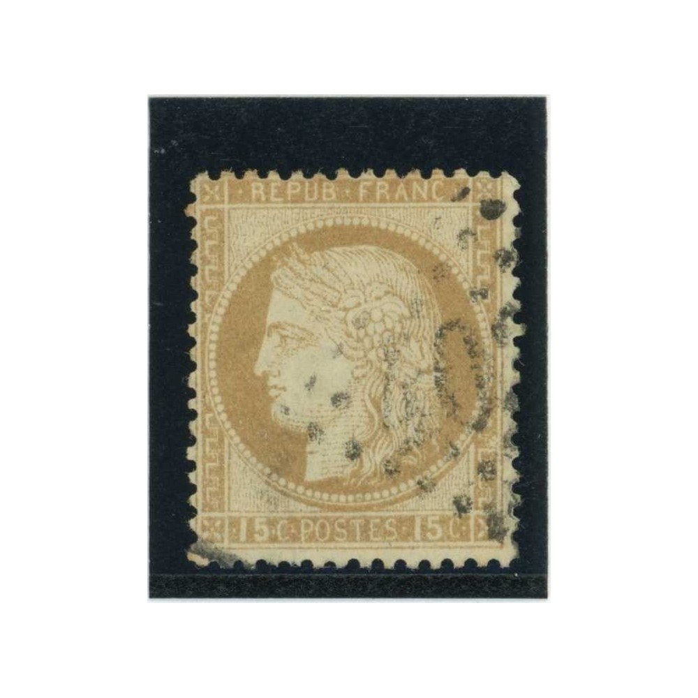 YT 55 - Oblitéré - Cote 5 Euros