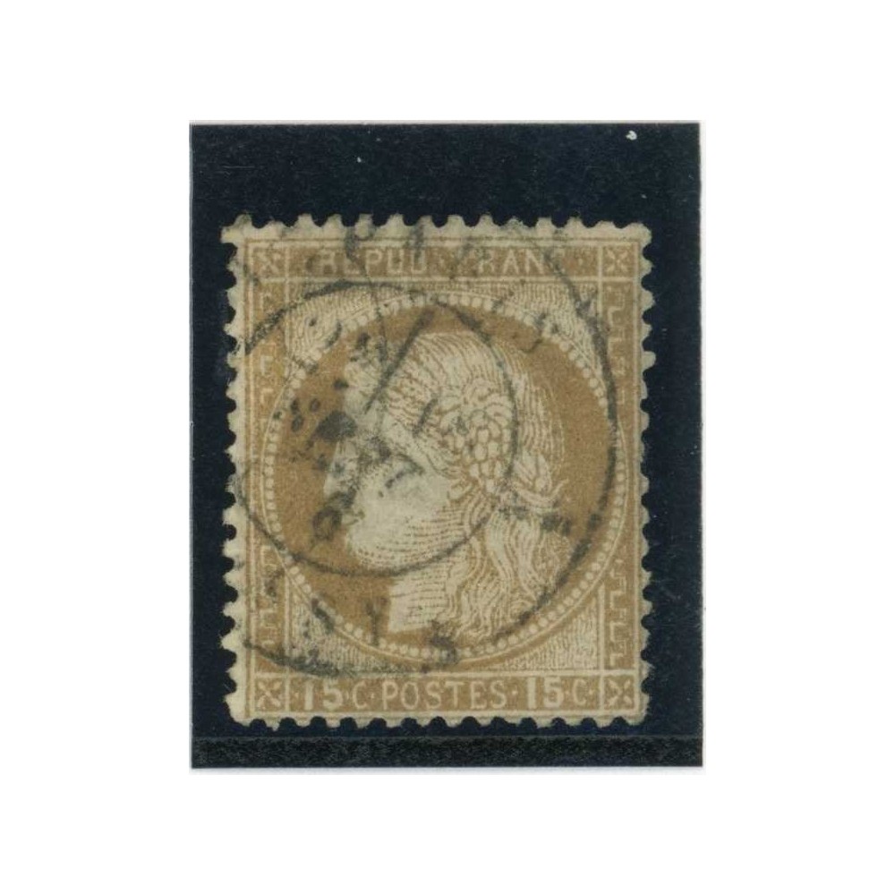 YT 55 - Oblitéré - Cote 5 Euros