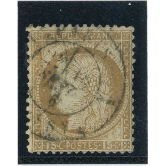 YT 55 - Oblitéré - Cote 5 Euros