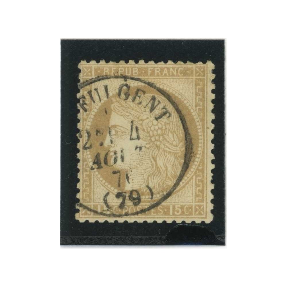 YT 55 - Oblitéré - Cote 5 Euros