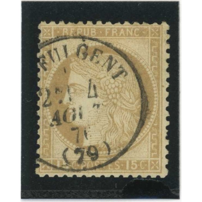 YT 55 - Oblitéré - Cote 5 Euros