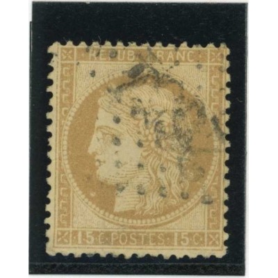 YT 55 - Oblitéré - Cote 5 Euros
