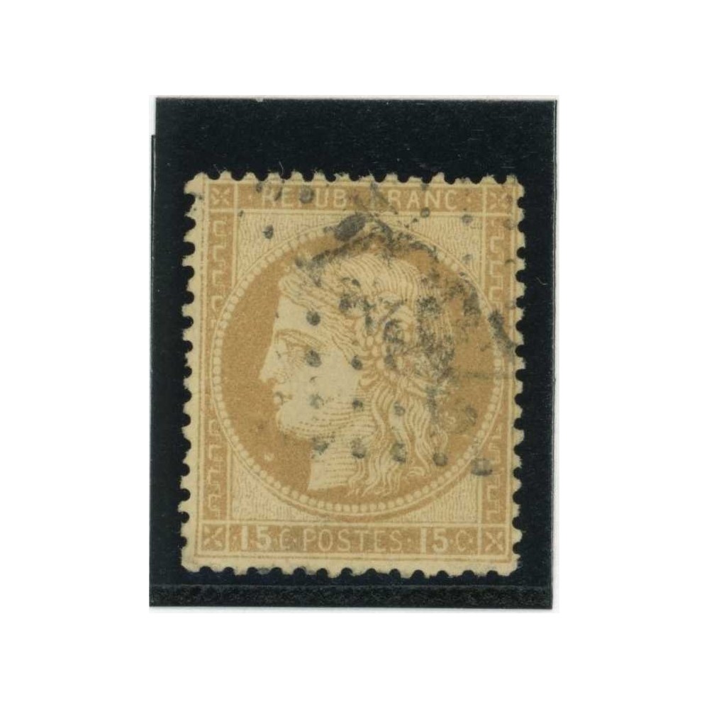 YT 55 - Oblitéré - Cote 5 Euros